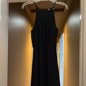 LUSH Black Dress